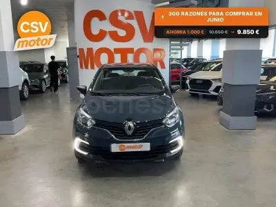Usado Renault Captur