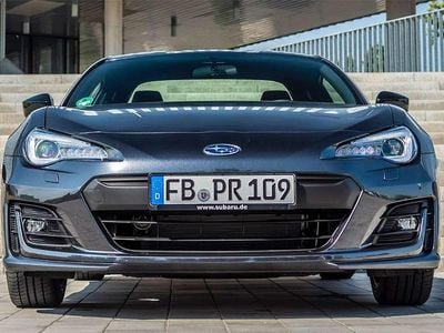 Usado Subaru BRZ Sport 234 CV (172 kW) 2023 Rojo Coupe