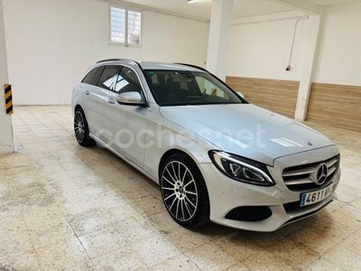 Mercedes C220