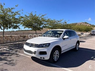 VW Touareg