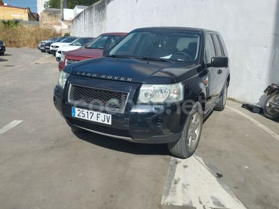 Land Rover Freelander 2