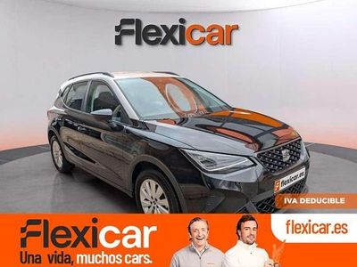 Usado Seat Arona Style 116 CV (85 kW) 2024 Negro SUV