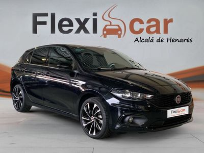 usado Fiat Tipo 1.4 T-Jet 16v 88kW (120CV) S-Design Gasolina en Flexicar Alcalá de Henares