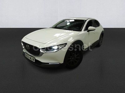 Blanco Usado 2023 Mazda CX-30 Prime-Line SUV | 20.900 € (Precio justo)