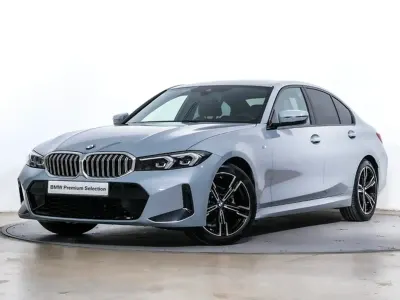 Usado BMW 318 Comfort Edition 150 CV (110 kW) 2025 Gris Berlina