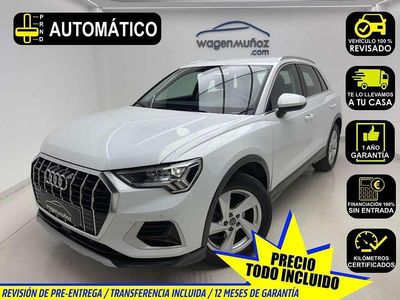 Usado Audi Q3 Advanced 150 CV (110 kW) 2019 Blanco SUV