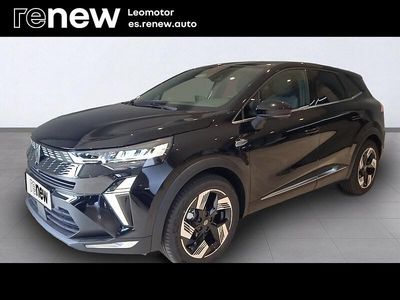 Usado Renault Symbioz Techno 160 CV (117 kW) 2025 Azul SUV