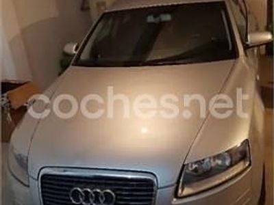 Gris / plata Usado 2005 Audi A6 Premium Berlina | 3800 € (Caro)