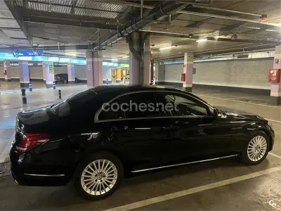 Usado Mercedes C200