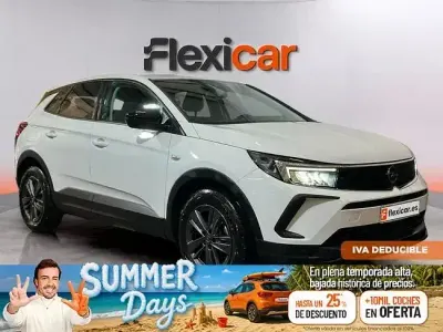Usado Opel Grandland X Business Edition 130 CV (95 kW) 2022 Blanco SUV