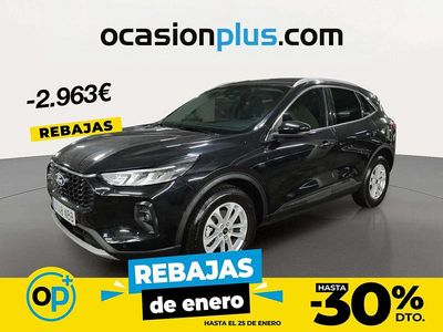 Negro Usado 2025 Ford Kuga Titanium SUV | 24.900 € (Precio justo)