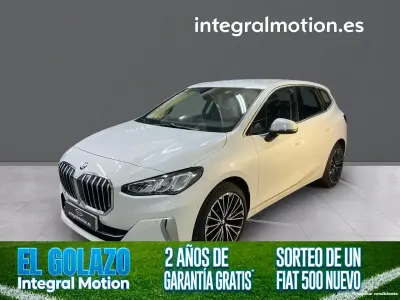 Usado BMW 218 136 CV (100 kW) 2022 Blanco
