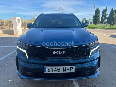 Azul Usado 2023 Kia Sorento SUV | 39.850 € (Precio justo)