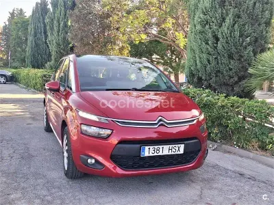 Usado Citroën C4 Picasso