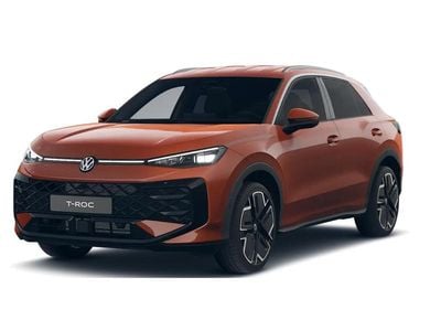 Nuevo VW T-Roc R-line 150 CV (110 kW) 2026 Rojo SUV