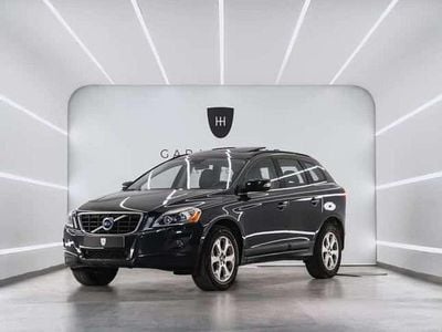 Usado Volvo XC60 Momentum 185 CV (136 kW) 2009 Azul SUV