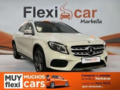 usado Mercedes GLA180 200d AMG Line 7G-DCT