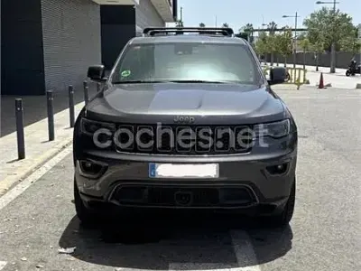 Usado Jeep Grand Cherokee