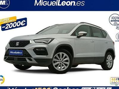 Begagnad Seat Ateca Style 149 HK (109 kW) 2023 SUV