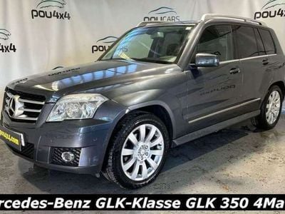 Mercedes GLK350