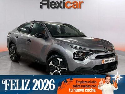 Gris Usado 2024 Citroën C4 X PureTech SUV | 16.490 € (Super precio)