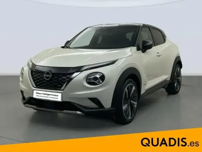 Usado Nissan Juke 143 CV (105 kW) 2023 Blanco SUV