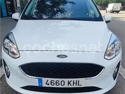 Usado Ford Fiesta