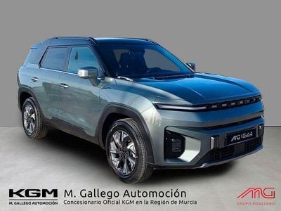 Nuevo Ssangyong (KGM) Torres EVX 152 kW (207 CV) 2026 Verde SUV