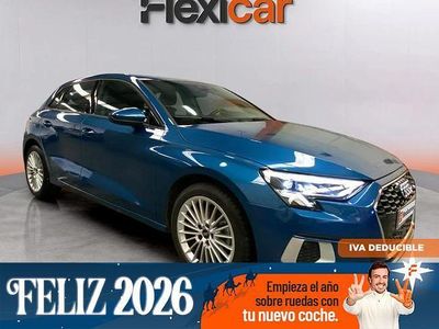 Azul Usado 2022 Audi A3 Sportback e-tron Advanced Plus Utilitario | 22.790 € (Precio justo)