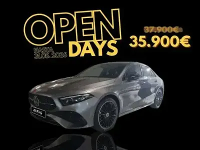 Occasion Mercedes A250 AMG 218 PK (160 kW) 2025 Grijs Sedan
