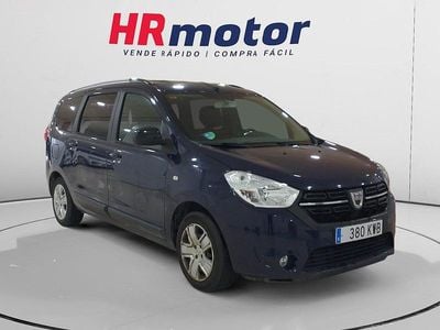 Usado Dacia Lodgy Comfort 102 CV (75 kW) 2019 Monovolumen