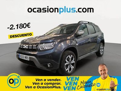 Brugt Dacia Duster Journey 150 HK (110 kW) 2024 Grå SUV