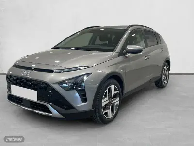 Usado Hyundai Bayon 2021 Oro / dorado SUV
