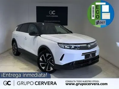Usado Opel Grandland X