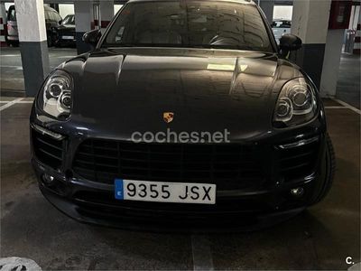 Porsche Macan S