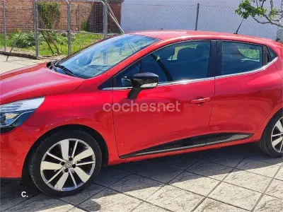 Usado Renault Clio IV