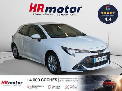Usado Toyota Corolla Active 140 CV (102 kW) 2024 Blanco Berlina