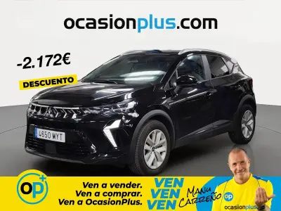 Usado Mitsubishi ASX Motion 140 CV (102 kW) 2025 Negro SUV