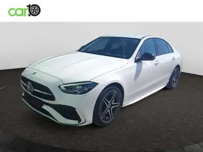 Usado Mercedes C200