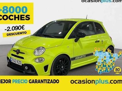 usado Abarth 595 Competizione 1.4 16v T-Jet 132kW E6