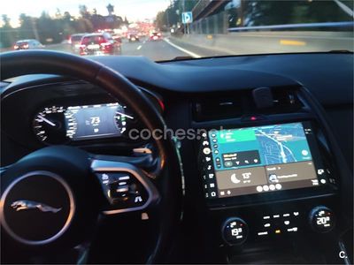 Usado Jaguar E-Pace S 163 HP (119 kW) 2021 Preto SUV