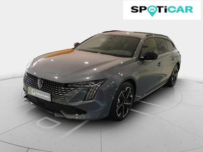 Usado Peugeot 508 SW GT 225 CV (165 kW) 2023 Gris Familiar