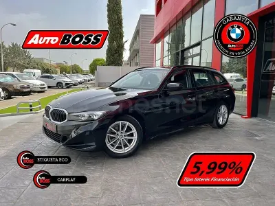 Usado BMW 318