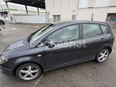 Usado Seat Altea Sport 140 CV (102 kW) 2005 Negro Berlina
