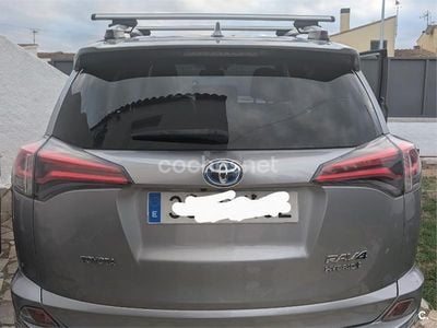 Toyota RAV4 Hybrid