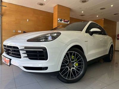 usado Porsche Cayenne E-Hybrid Coupé Aut.