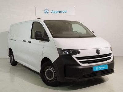 Blanco Usado 2025 VW Transporter Van | 40.293 € (Precio justo)