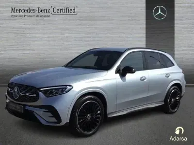 Usado Mercedes GLC200