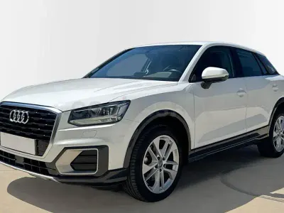 Usado Audi Q2 Design 116 CV (85 kW) 2018 Blanco SUV