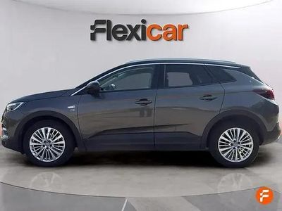 Używany Opel Grandland X Selective 130 KM (95 kW) 2019 Szary SUV